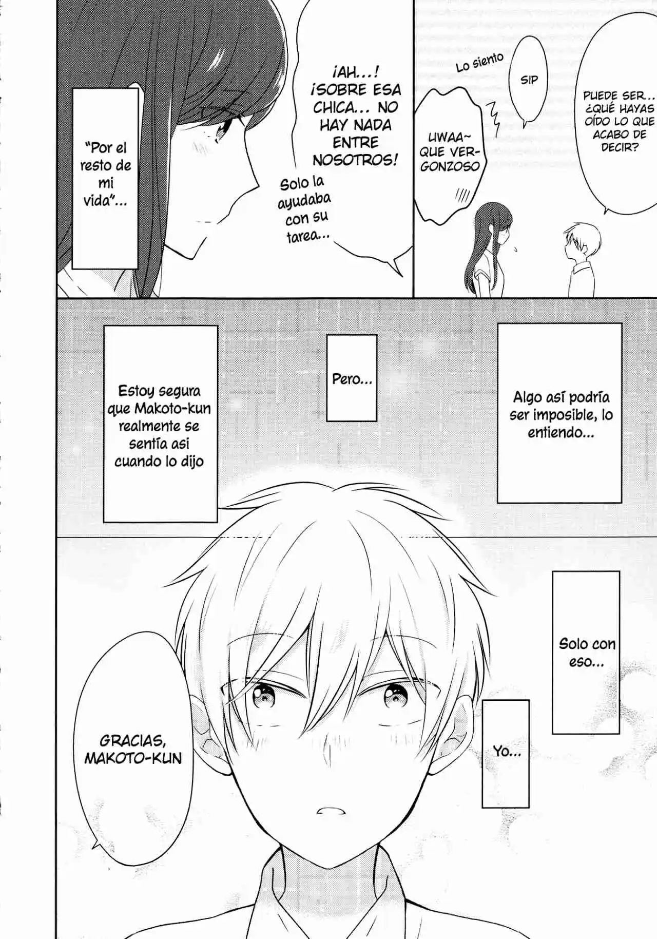 14-sai Demo Shiawase Ni Shimasu! - Capítulo 8 - Página 13 - LectorTMOo