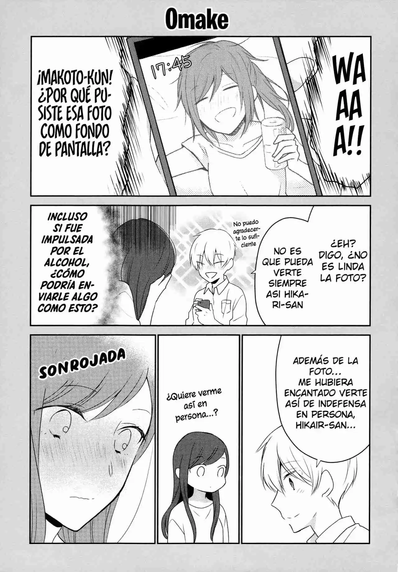 14-sai Demo Shiawase Ni Shimasu! - Capítulo 8 - Página 16 - LectorTMOo