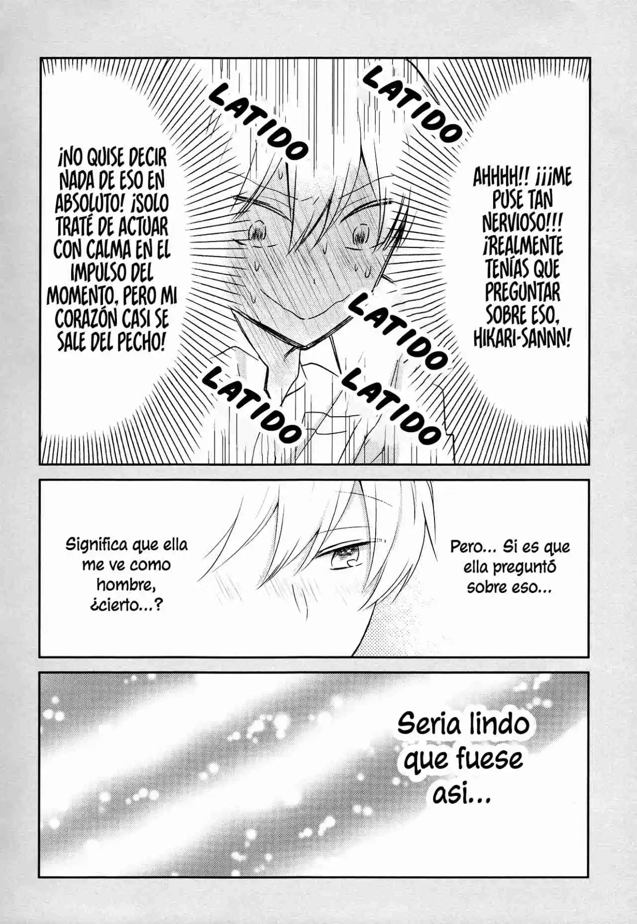 14-sai Demo Shiawase Ni Shimasu! - Capítulo 8 - Página 19 - LectorTMOo