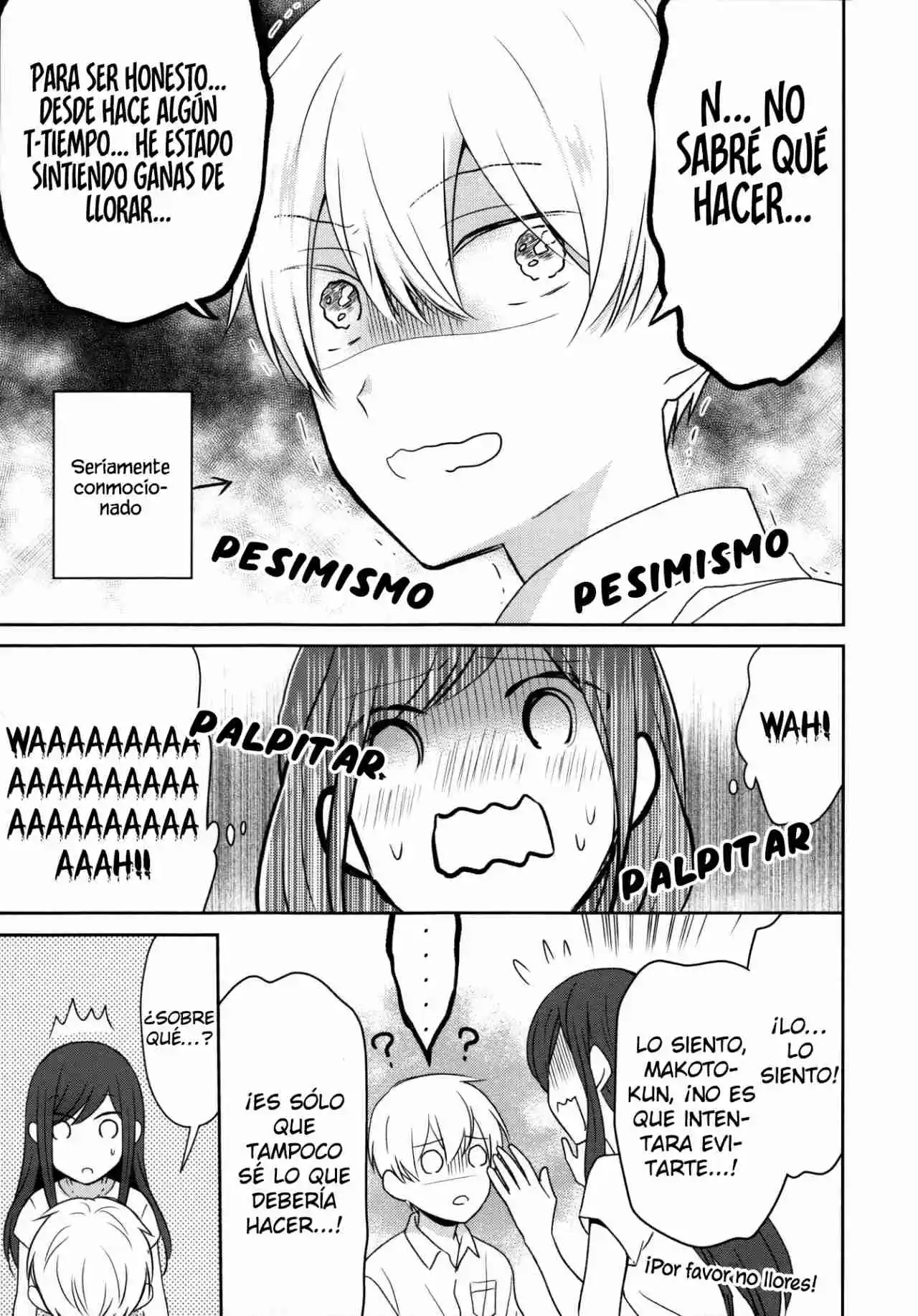 14-sai Demo Shiawase Ni Shimasu! - Capítulo 9 - Página 12 - LectorTMOo