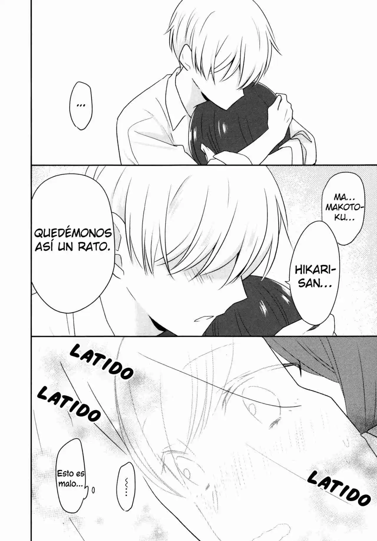14-sai Demo Shiawase Ni Shimasu! - Capítulo 9 - Página 15 - LectorTMOo