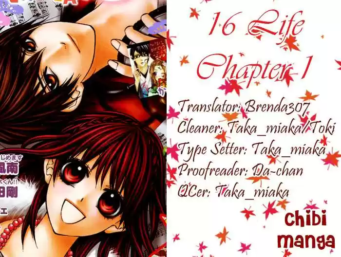 16 Life - Capítulo 1 - Página 2 - LectorTMOo