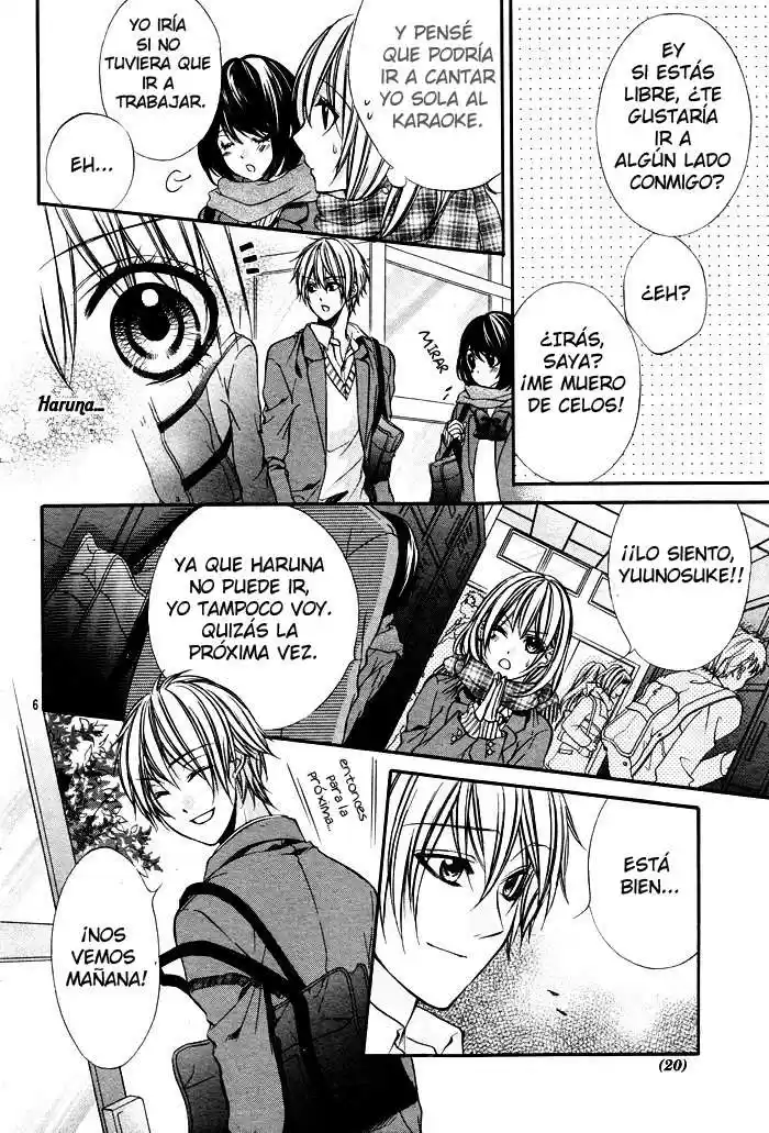 16 Life - Capítulo 1 - Página 14 - LectorTMOo