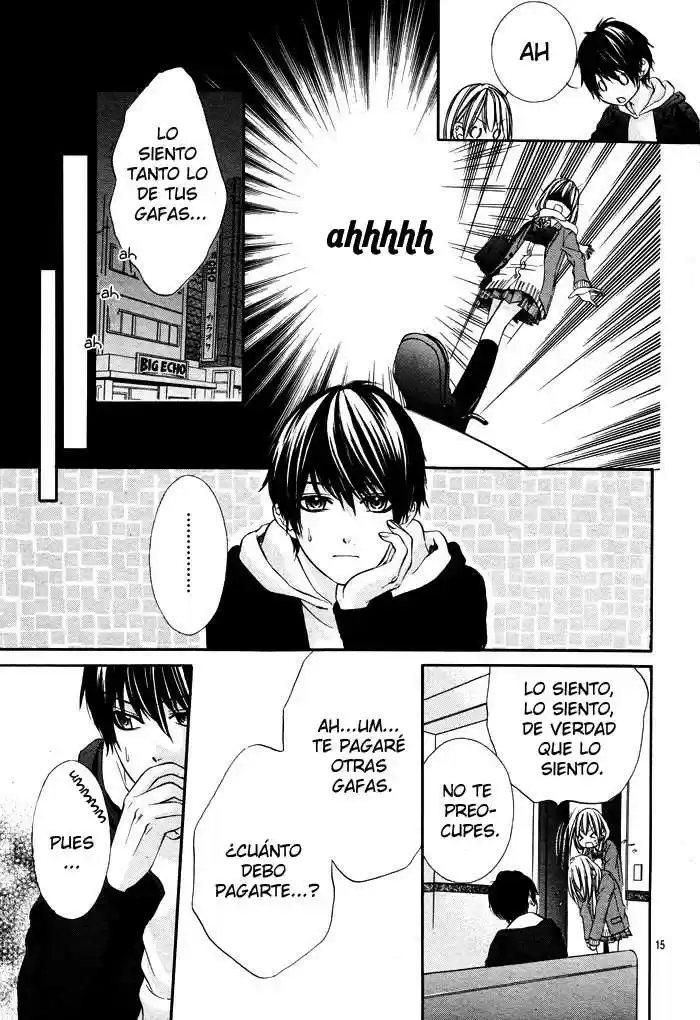 16 Life - Capítulo 1 - Página 23 - LectorTMOo