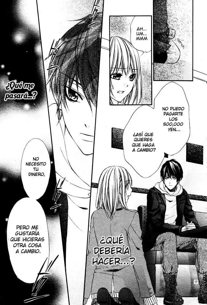 16 Life - Capítulo 1 - Página 25 - LectorTMOo