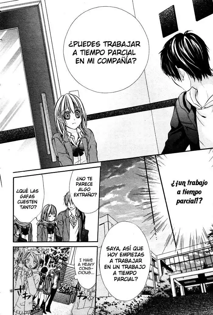 16 Life - Capítulo 1 - Página 26 - LectorTMOo