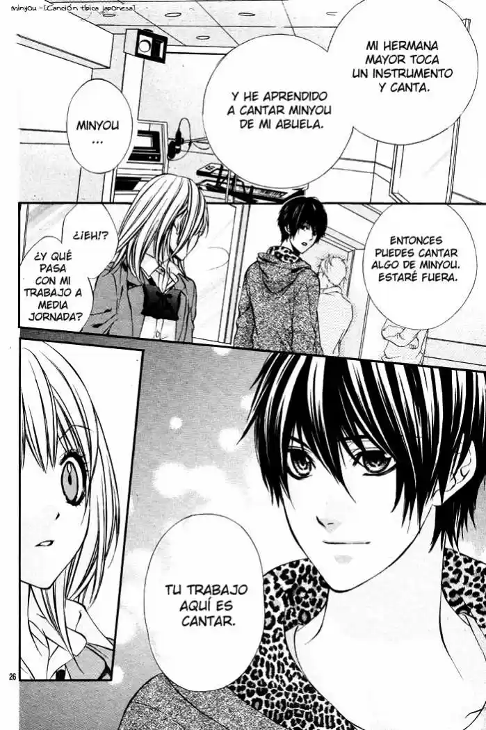 16 Life - Capítulo 1 - Página 34 - LectorTMOo