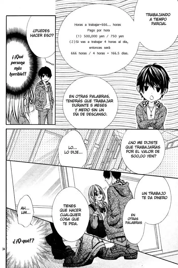 16 Life - Capítulo 1 - Página 42 - LectorTMOo