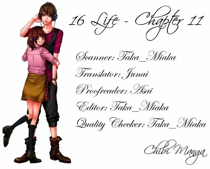 16 Life - Capítulo 11 - Página 1 - LectorTMOo