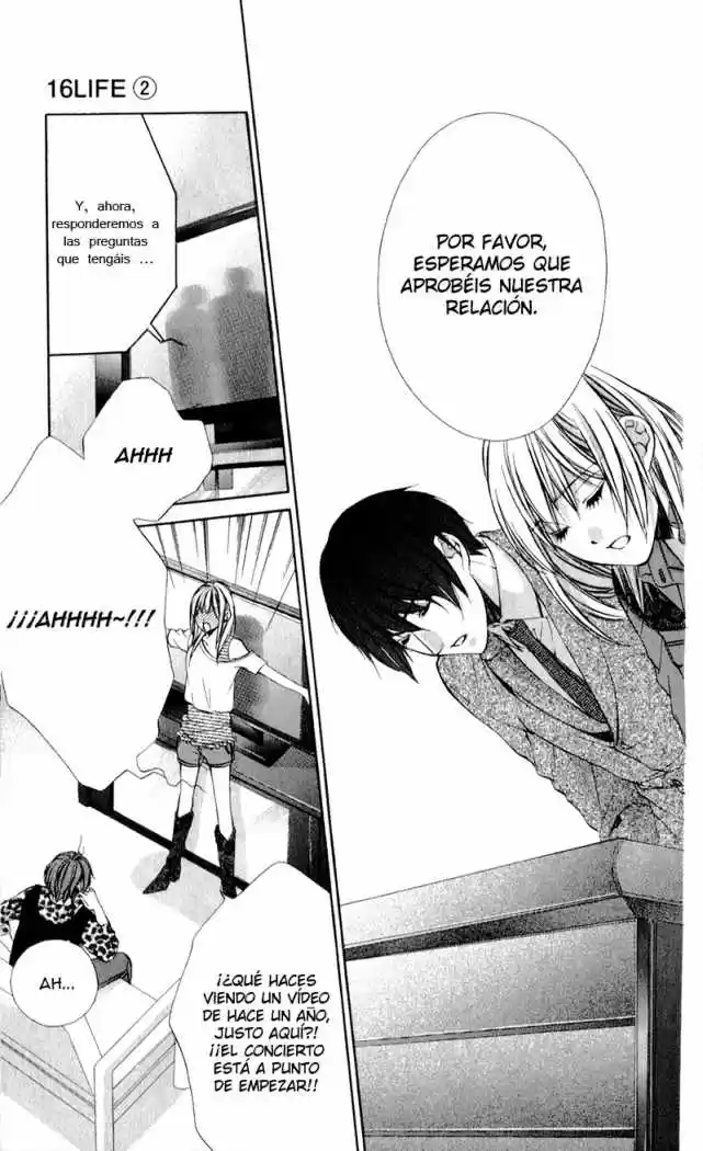 16 Life - Capítulo 11 - Página 29 - LectorTMOo