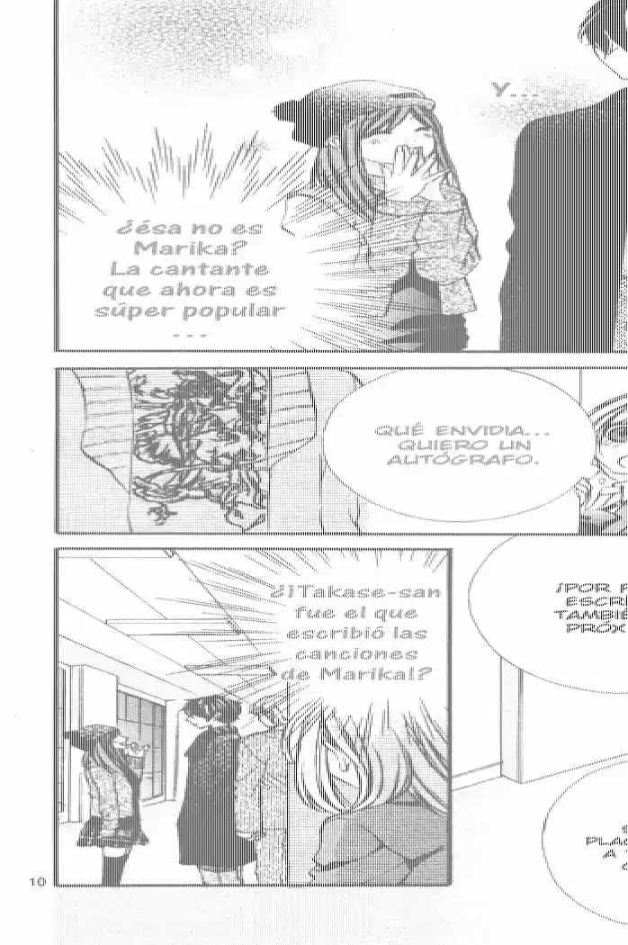 16 Life - Capítulo 2 - Página 12 - LectorTMOo