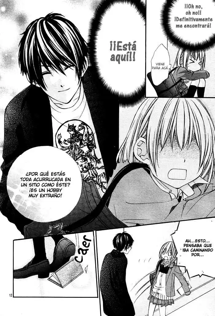 16 Life - Capítulo 2 - Página 14 - LectorTMOo