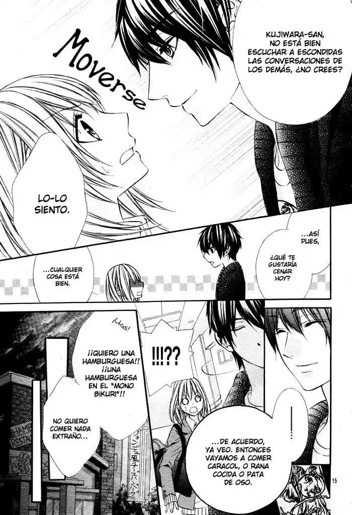 16 Life - Capítulo 2 - Página 17 - LectorTMOo
