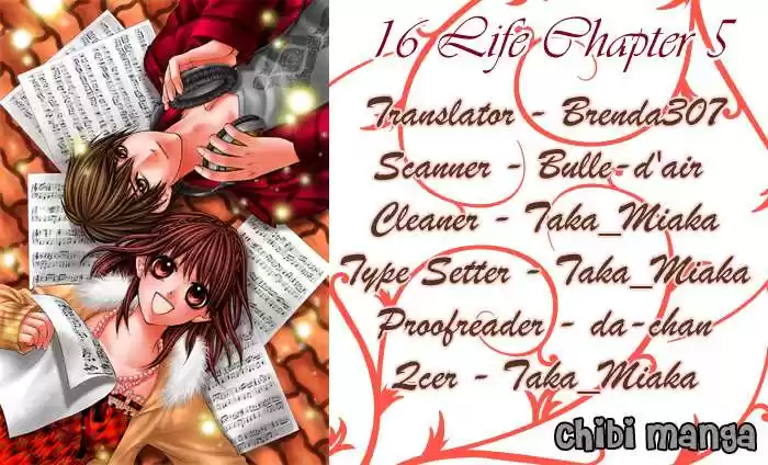 16 Life - Capítulo 5 - Página 2 - LectorTMOo