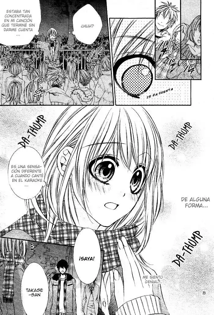 16 Life - Capítulo 5 - Página 25 - LectorTMOo