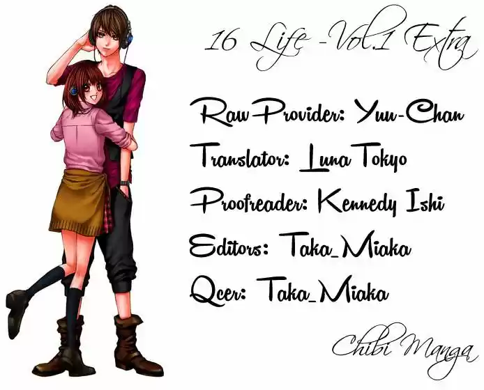 16 Life - Capítulo 6.5 - Página 1 - LectorTMOo