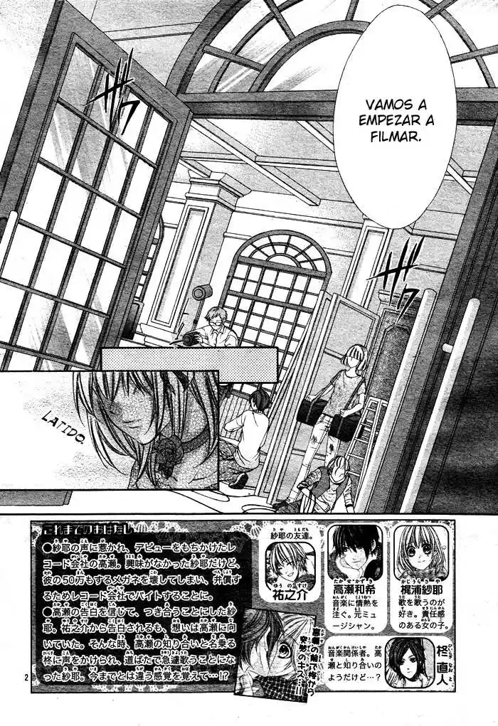 16 Life - Capítulo 6 - Página 4 - LectorTMOo