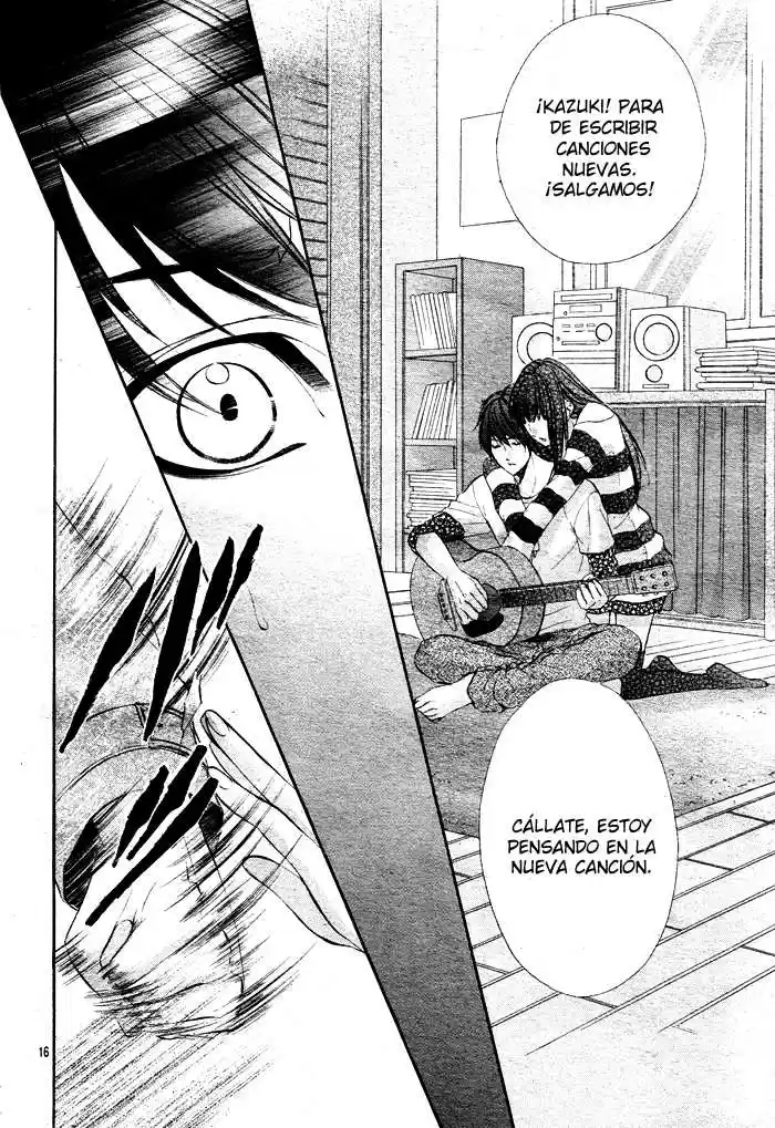 16 Life - Capítulo 6 - Página 18 - LectorTMOo