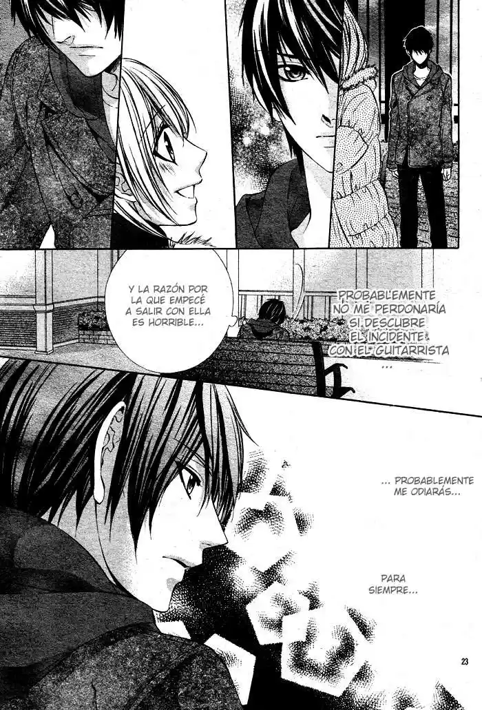 16 Life - Capítulo 6 - Página 25 - LectorTMOo