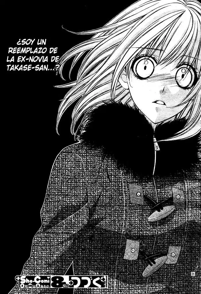 16 Life - Capítulo 6 - Página 33 - LectorTMOo