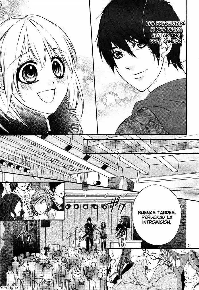 16 Life - Capítulo 7 - Página 23 - LectorTMOo
