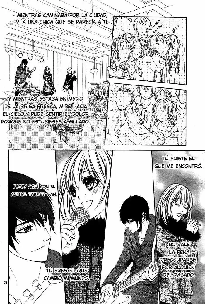 16 Life - Capítulo 7 - Página 25 - LectorTMOo