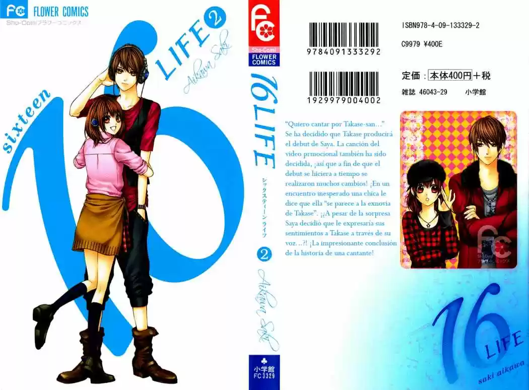 16 Life - Capítulo 8 - Página 4 - LectorTMOo