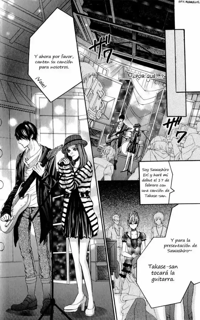 16 Life - Capítulo 8 - Página 18 - LectorTMOo