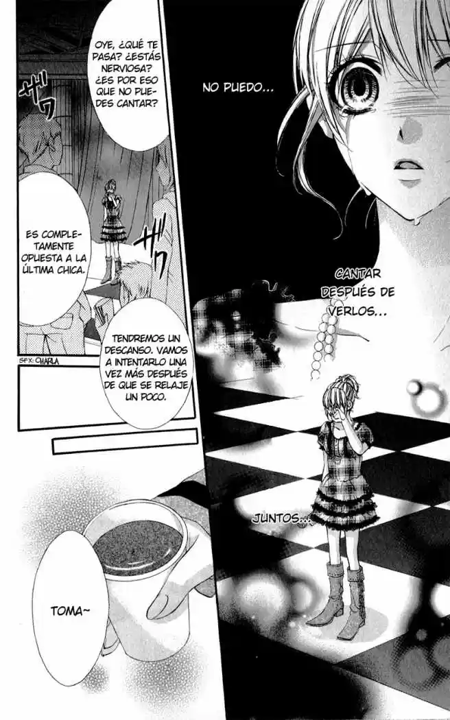 16 Life - Capítulo 8 - Página 22 - LectorTMOo