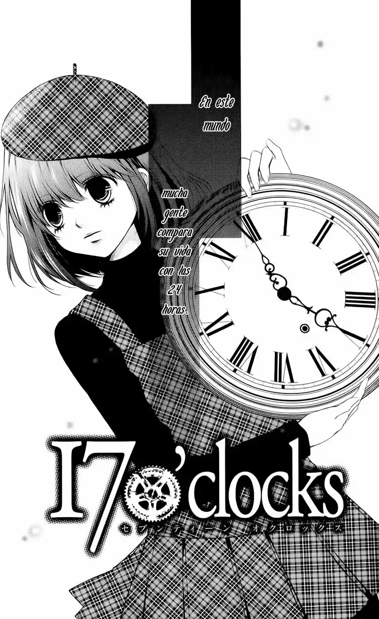 17 O'Clocks - Capítulo - Página 2 - LectorTMOo