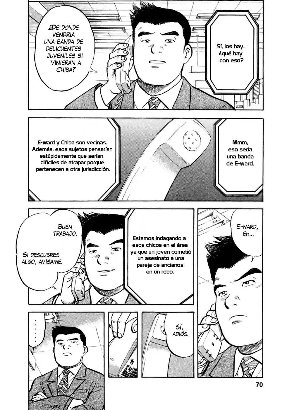 17-sai - Capítulo 11 - Página 20 - LectorTMOo