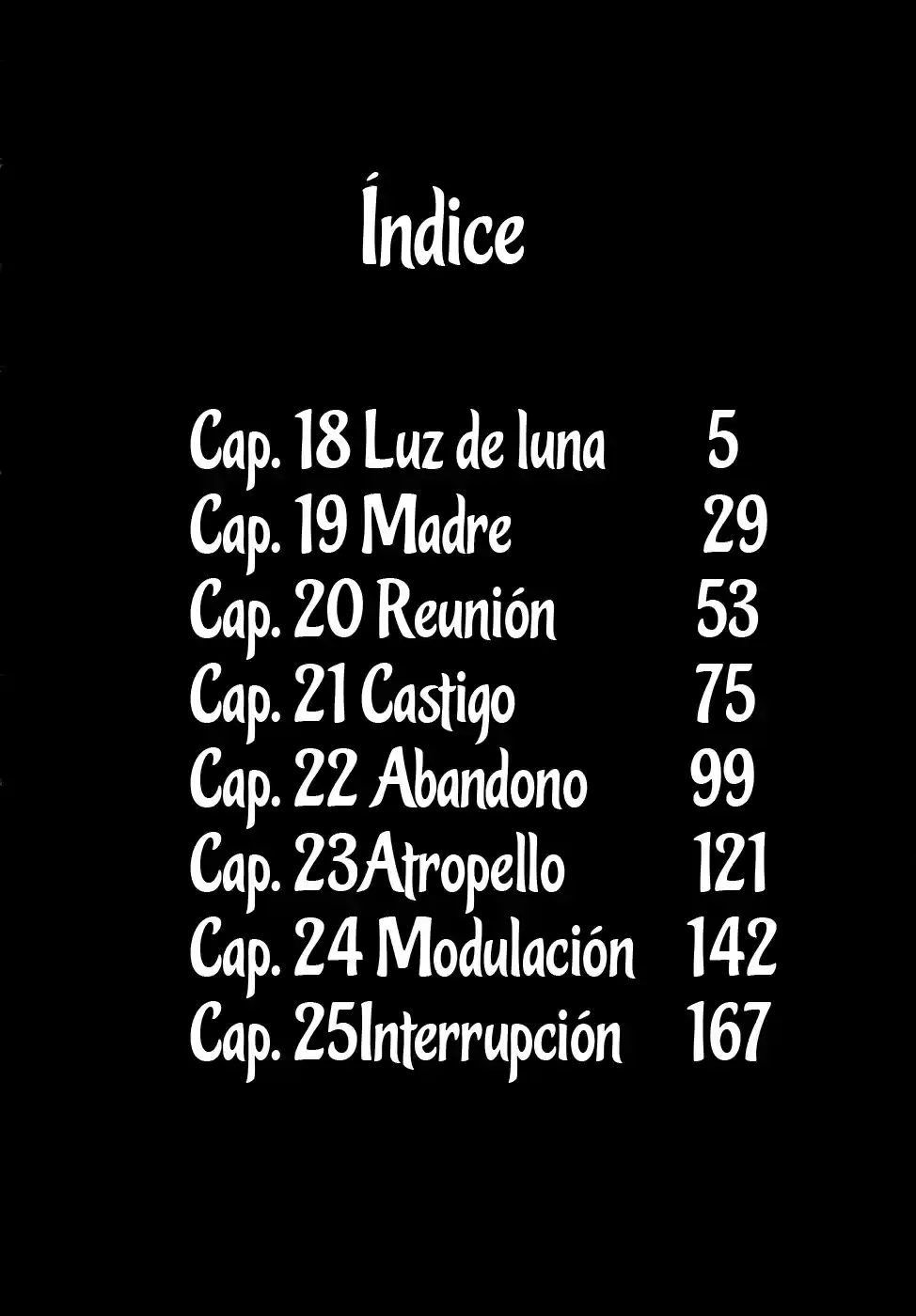 17-sai - Capítulo 18 - Página 5 - LectorTMOo