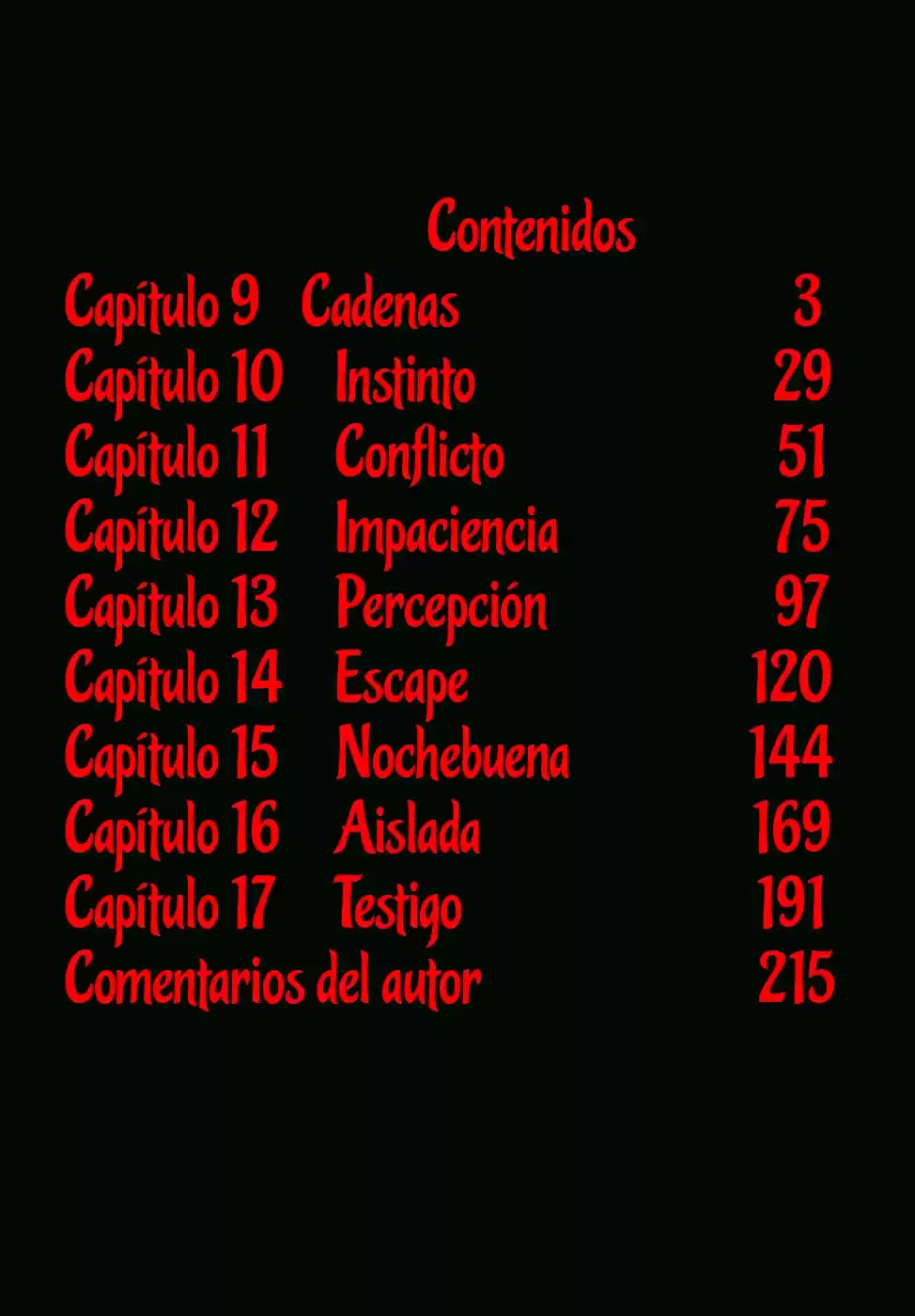 17-sai - Capítulo 9 - Página 4 - LectorTMOo