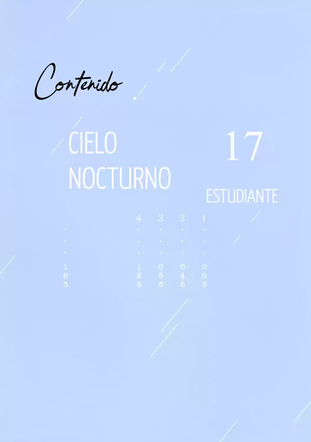 17 Seito - Capítulo 1 - Página 6 - LectorTMOo
