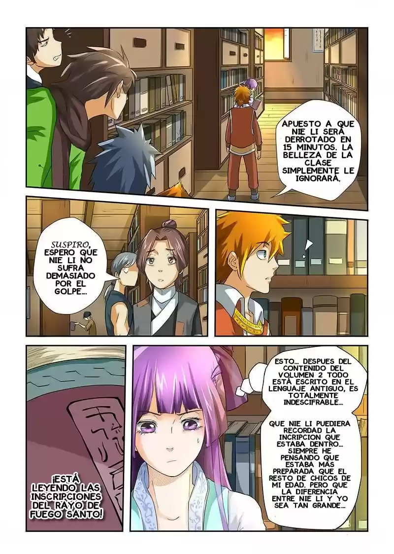 Tales of Demons and Gods - Capítulo 18 - Página 9 - LectorTMOo