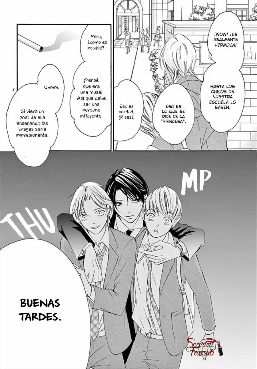 18-Sai Niizuma Furin Shimasu - Capítulo  - Página 7 - LectorTMOo
