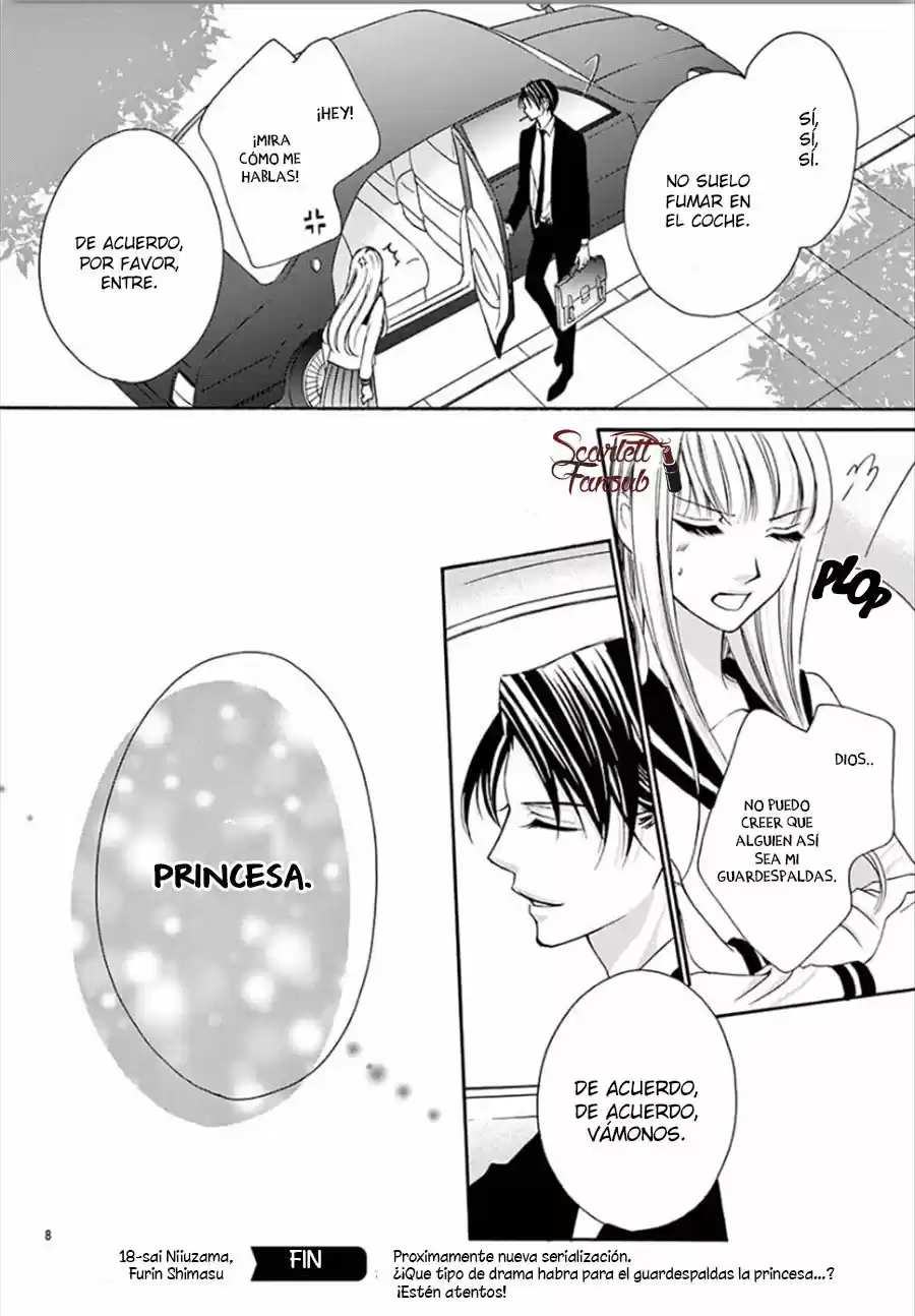 18-Sai Niizuma Furin Shimasu - Capítulo  - Página 11 - LectorTMOo