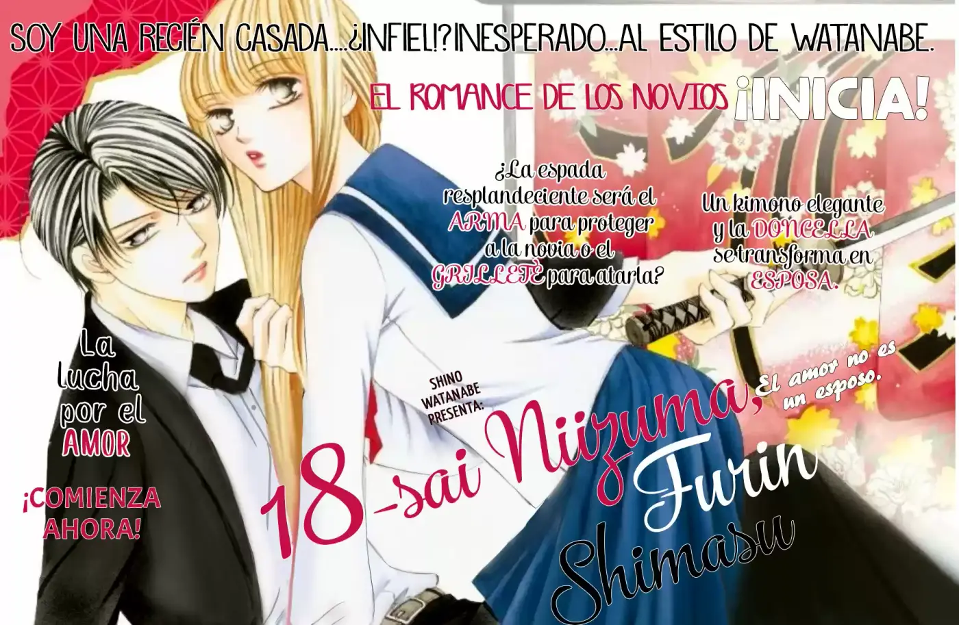 18-Sai Niizuma Furin Shimasu - Capítulo 1 - Página 5 - LectorTMOo