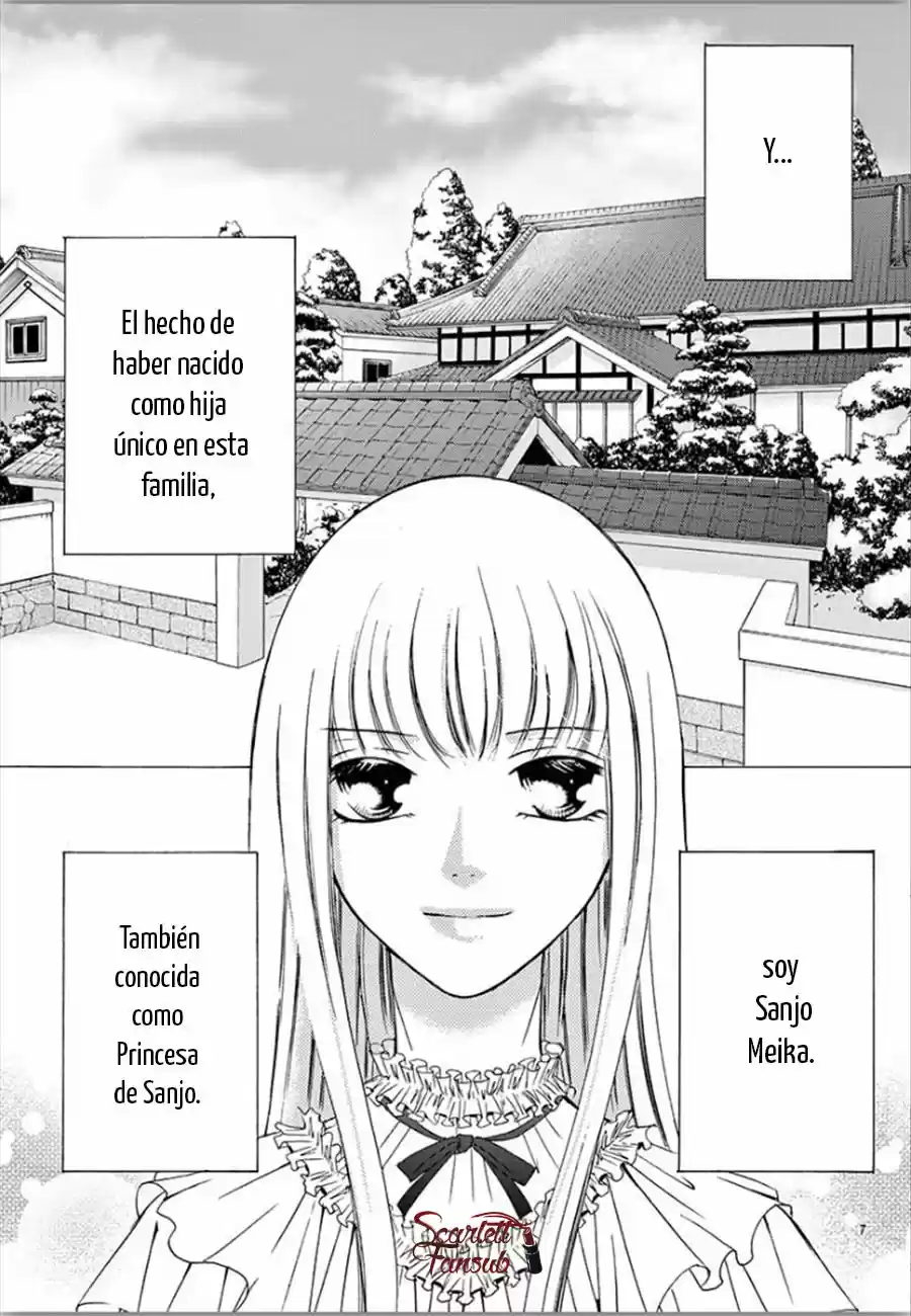 18-Sai Niizuma Furin Shimasu - Capítulo 1 - Página 12 - LectorTMOo