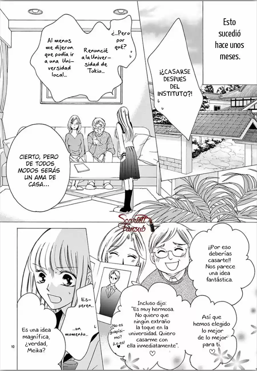 18-Sai Niizuma Furin Shimasu - Capítulo 1 - Página 15 - LectorTMOo