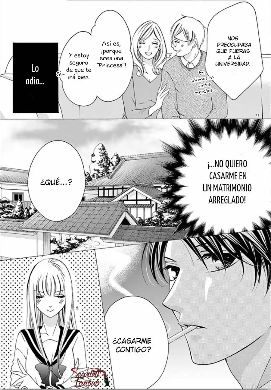 18-Sai Niizuma Furin Shimasu - Capítulo 1 - Página 16 - LectorTMOo