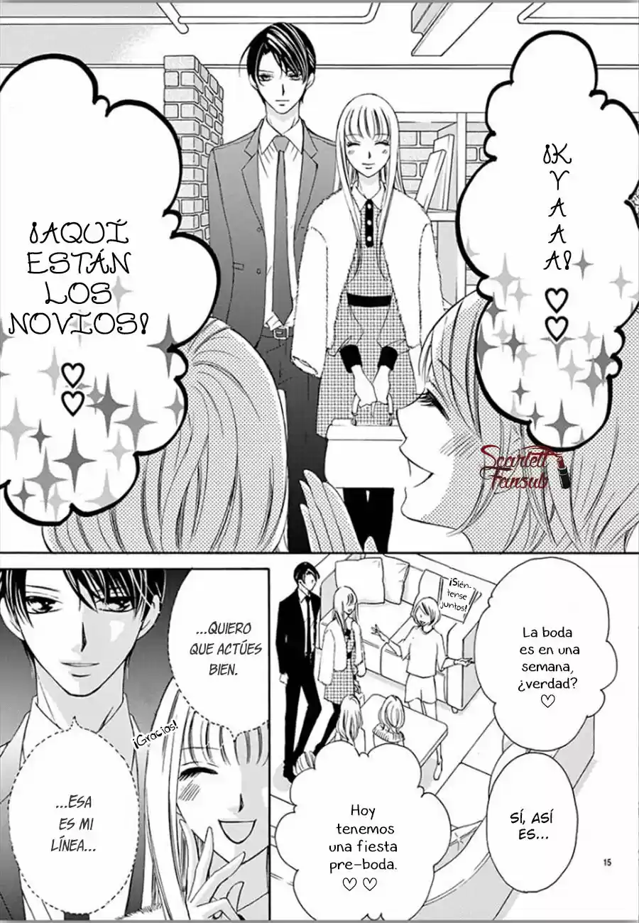 18-Sai Niizuma Furin Shimasu - Capítulo 1 - Página 20 - LectorTMOo