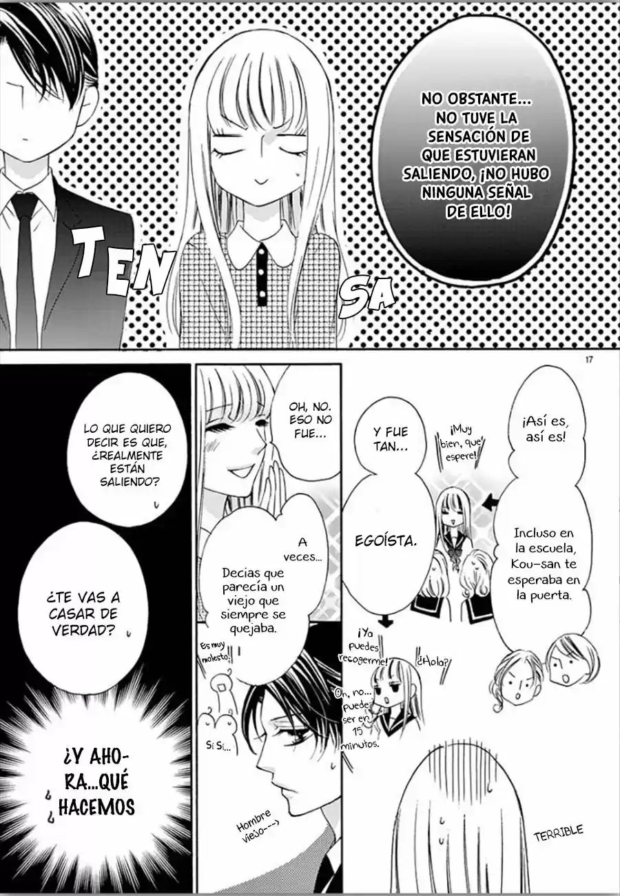 18-Sai Niizuma Furin Shimasu - Capítulo 1 - Página 22 - LectorTMOo