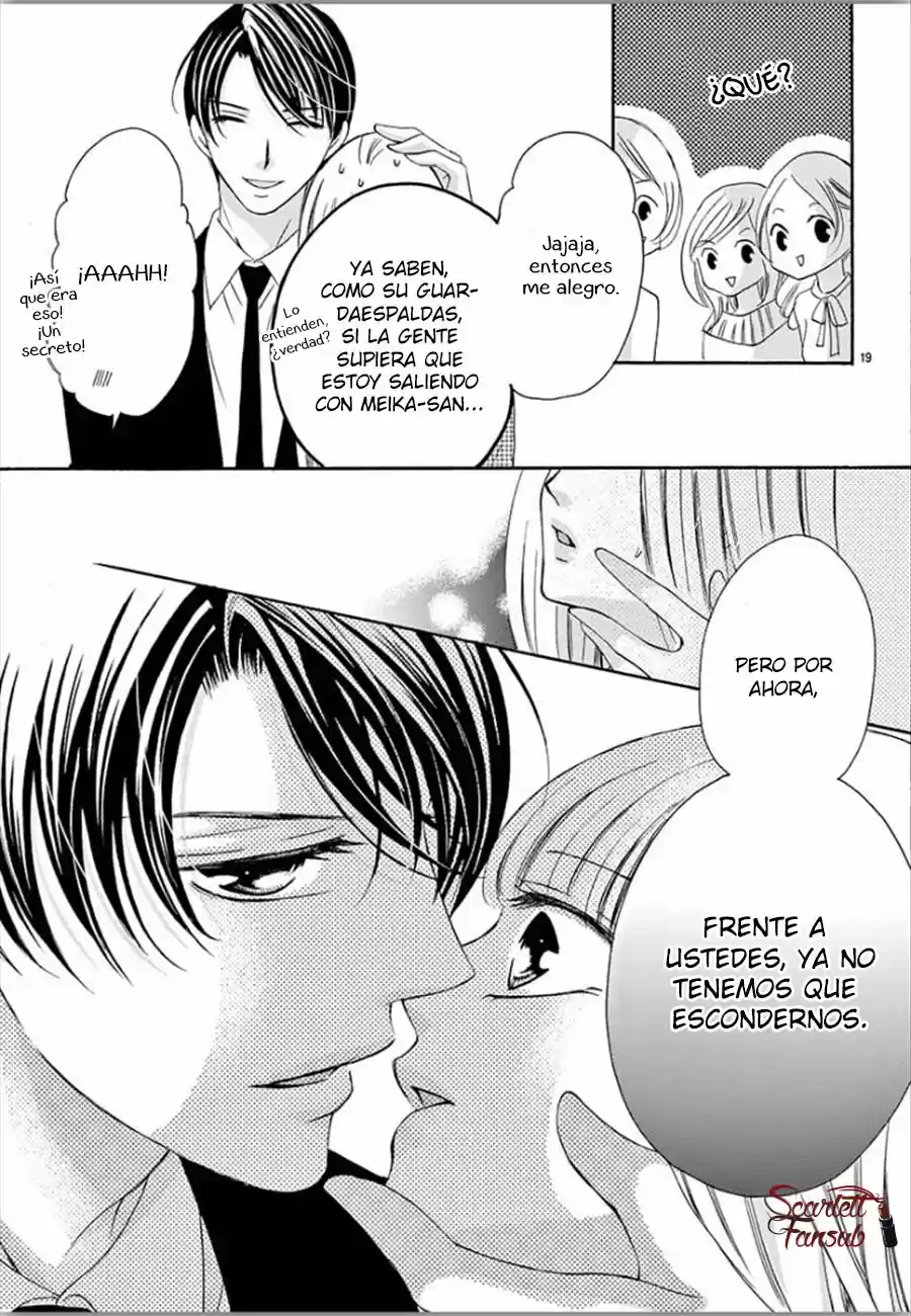 18-Sai Niizuma Furin Shimasu - Capítulo 1 - Página 24 - LectorTMOo