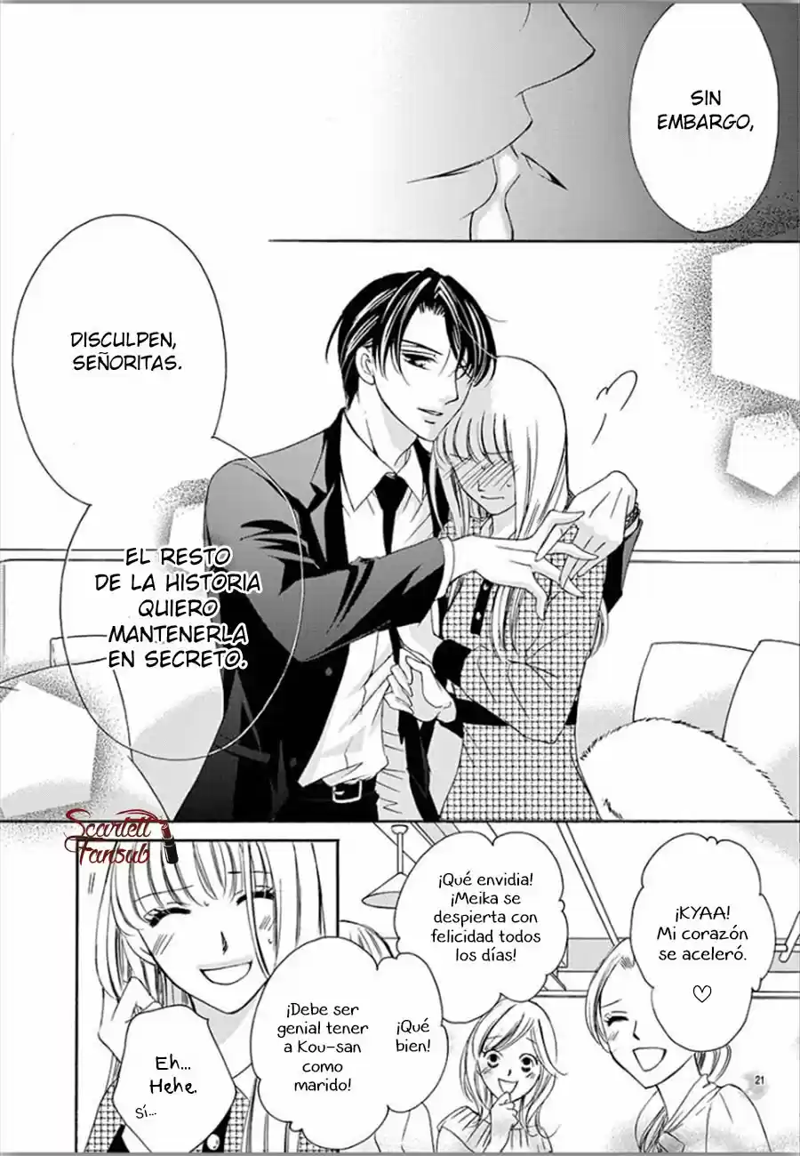 18-Sai Niizuma Furin Shimasu - Capítulo 1 - Página 26 - LectorTMOo