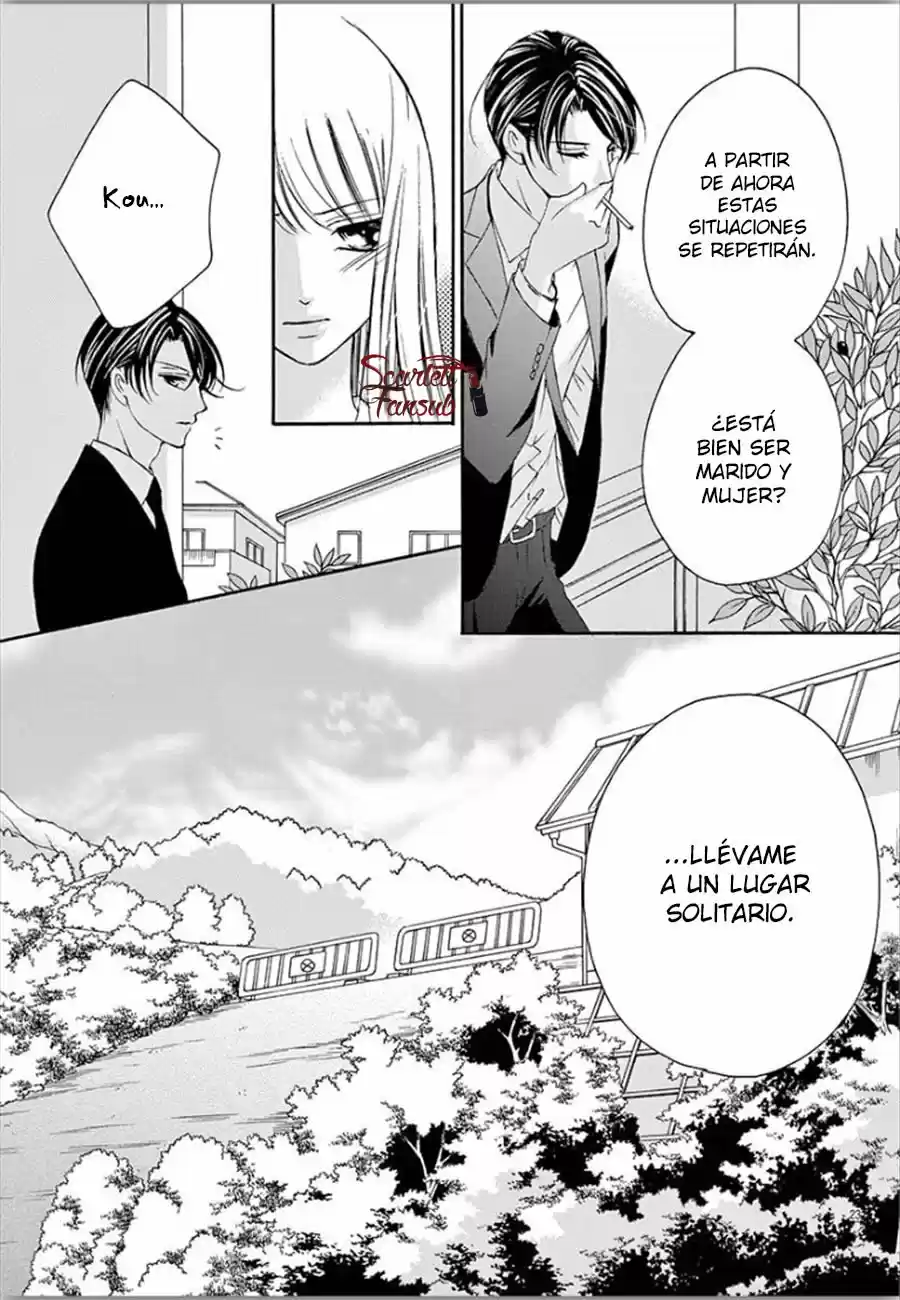 18-Sai Niizuma Furin Shimasu - Capítulo 1 - Página 28 - LectorTMOo