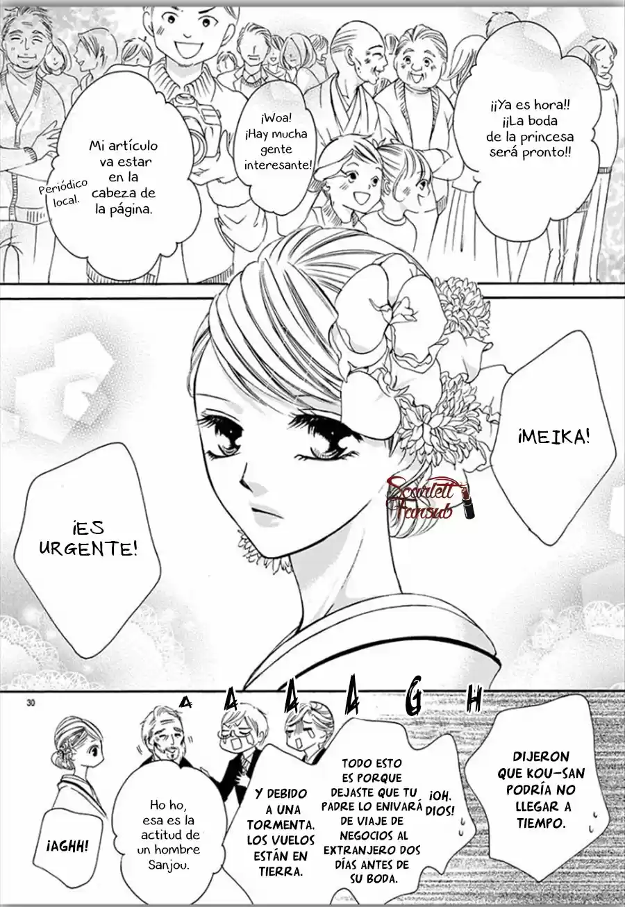 18-Sai Niizuma Furin Shimasu - Capítulo 1 - Página 35 - LectorTMOo
