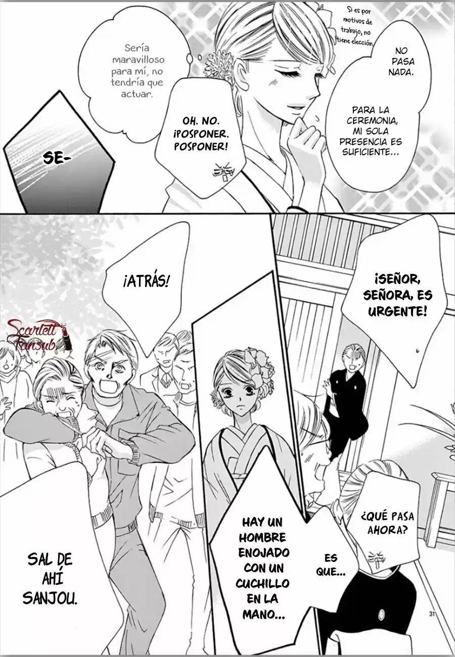 18-Sai Niizuma Furin Shimasu - Capítulo 1 - Página 36 - LectorTMOo
