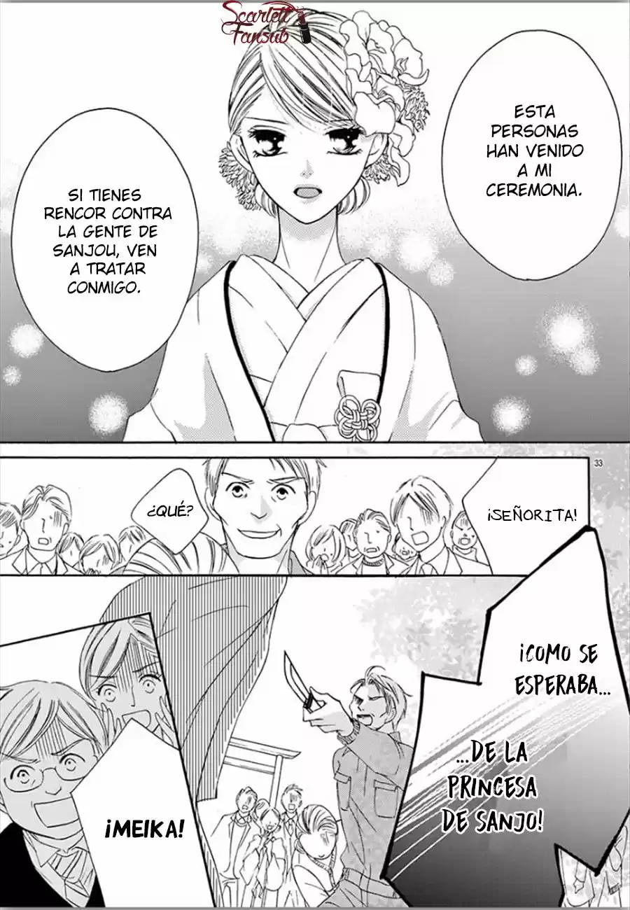 18-Sai Niizuma Furin Shimasu - Capítulo 1 - Página 38 - LectorTMOo