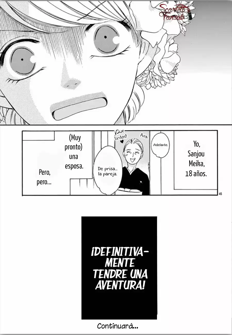 18-Sai Niizuma Furin Shimasu - Capítulo 1 - Página 50 - LectorTMOo